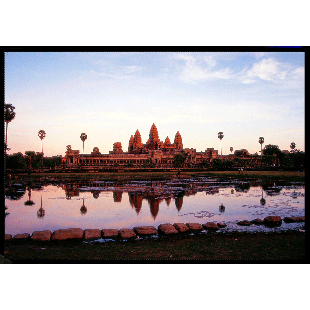 Angkor Wat - Sunset